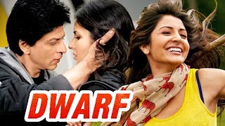 Katrina & Anushka Have NO SCENES Together In Shahrukh's DWARF