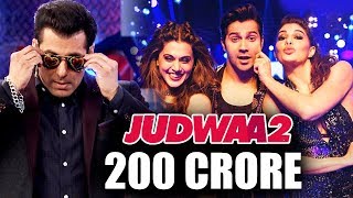 Salman GETS HUGE Amount For Bigg Boss 11, Judwaa 2 To CROSS 200 Crore At Box Office