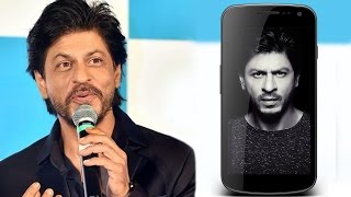 Shahrukh Khan To LAUNCH His Own Mobile App For Fans