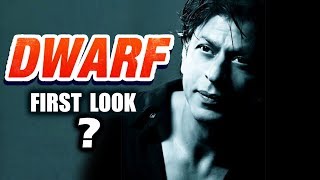 Shahrukh Khan SHARES His Look From DWARF Movie Set