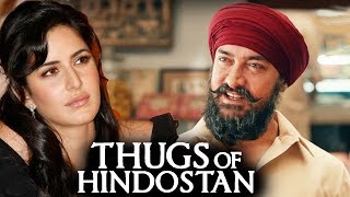 Aamir Khan CHOPS Katrina Kaif's Role In Thugs Of Hindostan?