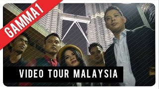 Gamma1 - Tour Promo Malaysia 2015