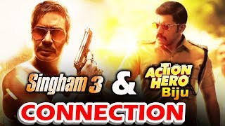 Ajay Devgn's Singham 3 Will Be A Remake Of South Film Action Hero Biju?