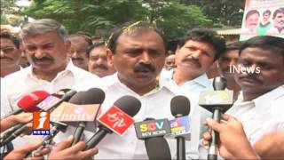 YCP Municipal Election Campaign Started in Tirupati | iNews