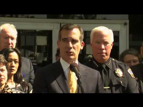 Report- Coordination Flaws to LAX Shooting News Video
