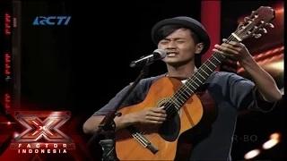 X Factor Indonesia 2015 - Episode 02 - AUDITION 2 - IWAN IRAWAN - ARTI KEHIDUPAN (Mus Mujiono)