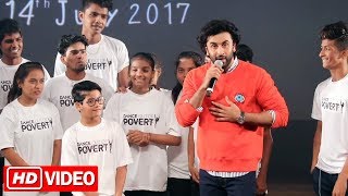 Ranbir Kapoor At Special Interaction With School Kids | Full HD Video | Jagga Jasoos Promotion