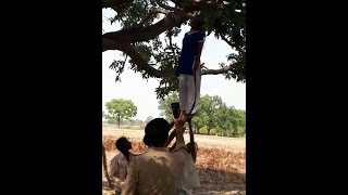 पेड़ से लटकती मिली 2 बच्चियां, कहां है कानून राज