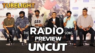 The Radio Song Preview | Full HD Video | Tubelight | Salman Khan, Kabir Khan, Remo, Pritam