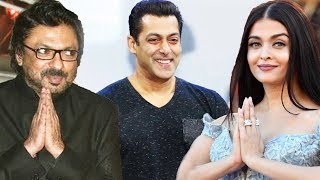 Salman OPENS On Film With Sanjay Leela Bhansali, Aishwarya Rai's Next Film Fanney Khan