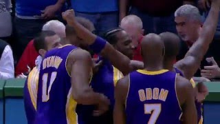 Kobe Bryant's Best Moments In Milwaukee