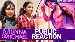 Munna Michael Trailer - PUBLIC REACTION - Tiger Shroff, Nawazuddin, Niddhi Agerwal
