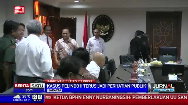 Rizal Ramli "Kepret" Pelindo Soal New Priok