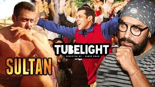 Salman's Sultan IGNORED At National Award 2017, Salman Khan Follows Aamir Khan For Tubelight