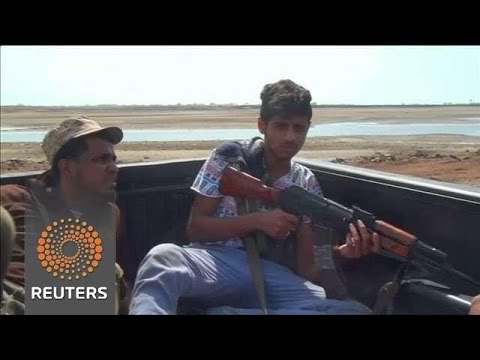 Warfare in Aden News Video
