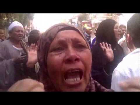 Egypt Sentences 529 Morsi Supporters to Death News Video