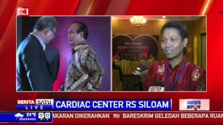 Lippo Group Resmikan Cardiac Center RS Siloam Balikpapan