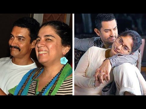 Aamir Khan's Marriages And His Controversial Love Affairs