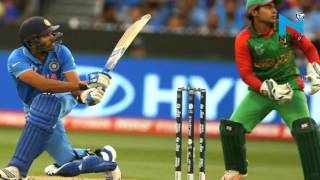Shah Rukh turns commentator for India Vs Bangladesh match