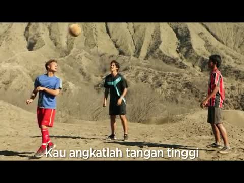 KOTAK - Tendangan Dari Langit (Official Music Video)