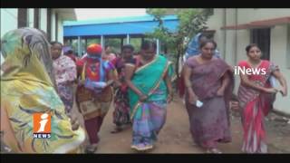Jalagam Venkat Rao Participates In Single Women Pension Scheme In Kothagudem | iNews
