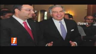 Cyrus Mistry removed as chairman of Tata Group | iNews