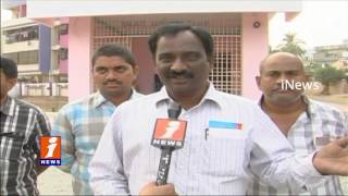 People Still Face Currency Problems in Vijayanagaram | iNews