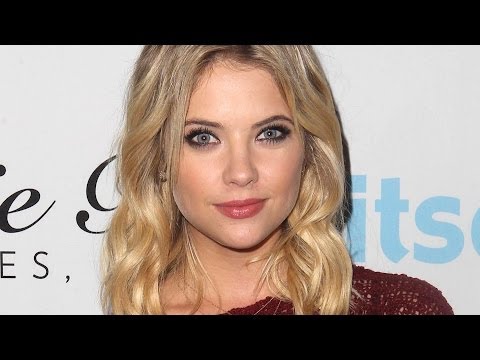 Ashley Benson Opens Up about Drugs and Nudity On Set