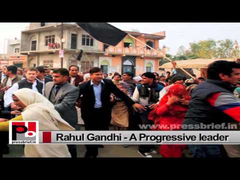 Rahul Gandhi slams Modi govt, says Nation suffers but PM plays drum