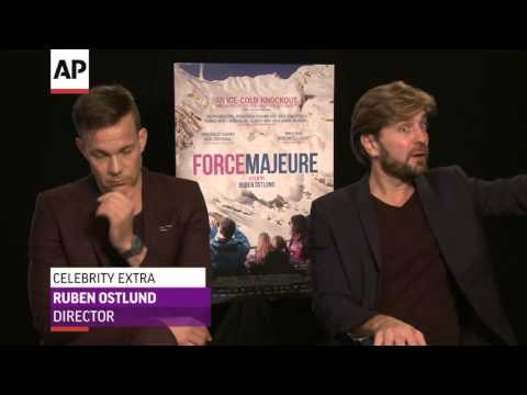 Survival Instinct for 'Force Majeure' Makers News Video
