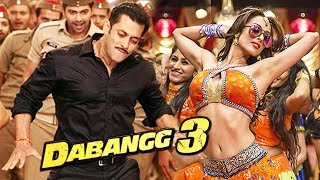 Malaika To Have An Item Dance In Salman's Dabangg 3?