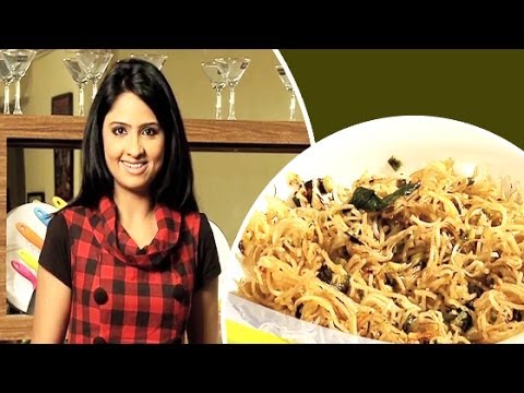 Stir Fried Noodles Recipe Video