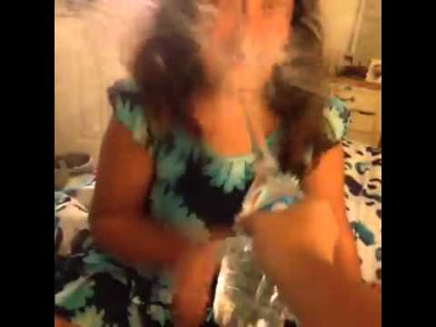 She's 8 and thirsty by Luchi Zelaya - 7 Seconds Funny Video