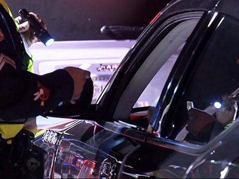 Controversial Technique for DUI Checkpoints News Video
