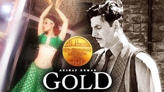 Mouni Roy's FIRST LOOK From Akshay Kumar's GOLD Revealed