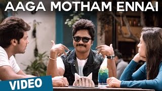 Aaga Motham Ennai Video Song | Bangalore Naatkal | Bobby Simha | Raai Laxmi | Gopi Sunder