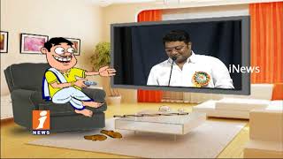 Dada Funny Conversation With Sai Kumar His Dubbing Talent Pin Counter | iNews