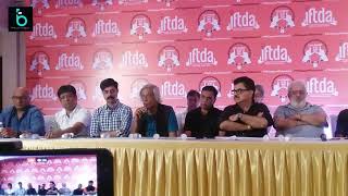 Padmavati Controversy - Press Conference - IFTDA Association Of Film Feternity