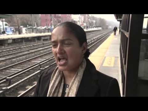 NY Commuters Find New Way for Second Day News Video