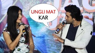 Ranbir Kapoor INSULTS Katrina Kaif In Public At Jagga Jasoos Song Launch