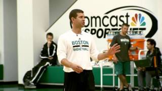 NBA: Real Training Camp - All-Access: Boston Celtics