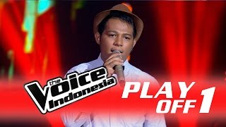 Mario G  Klau "Tetap Dalam Jiwa" I PlayOff 1 I The Voice Indonesia 2016