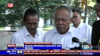 Menteri PUPR Diperiksa KPK Terkait Kasus Damayanti