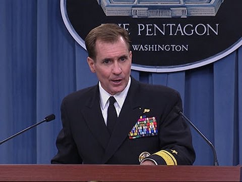 US Names Syria-Iraq Campaign 'Inherent Resolve' News Video