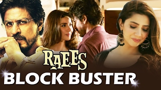 Shahrukh's Raees Declared BLOCKBUSTER In Overseas Market