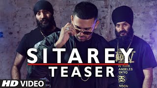 Sitarey (Song Teaser) | Tigerstyle Feat. Jaz Dhami | Releasing Soon