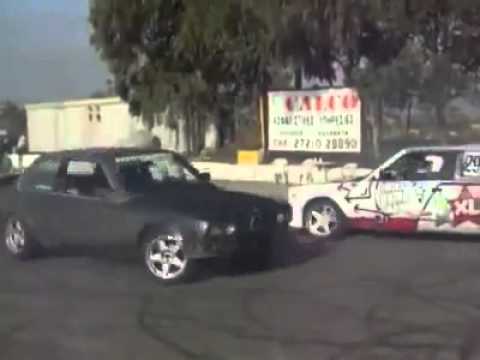 Awesome Drifting Of Cars - Best Funny Video