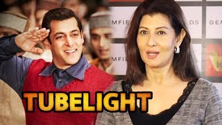 Salman's Ex Girlfriend Sangeeta Bijlani's Reaction On Tubelight Movie