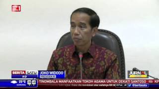 Proyek Garuda Raksasa Cegah Jakarta Utara Tenggelam