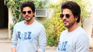 Shahrukh Khan On A PROMOTIONAL Spree For RAEES